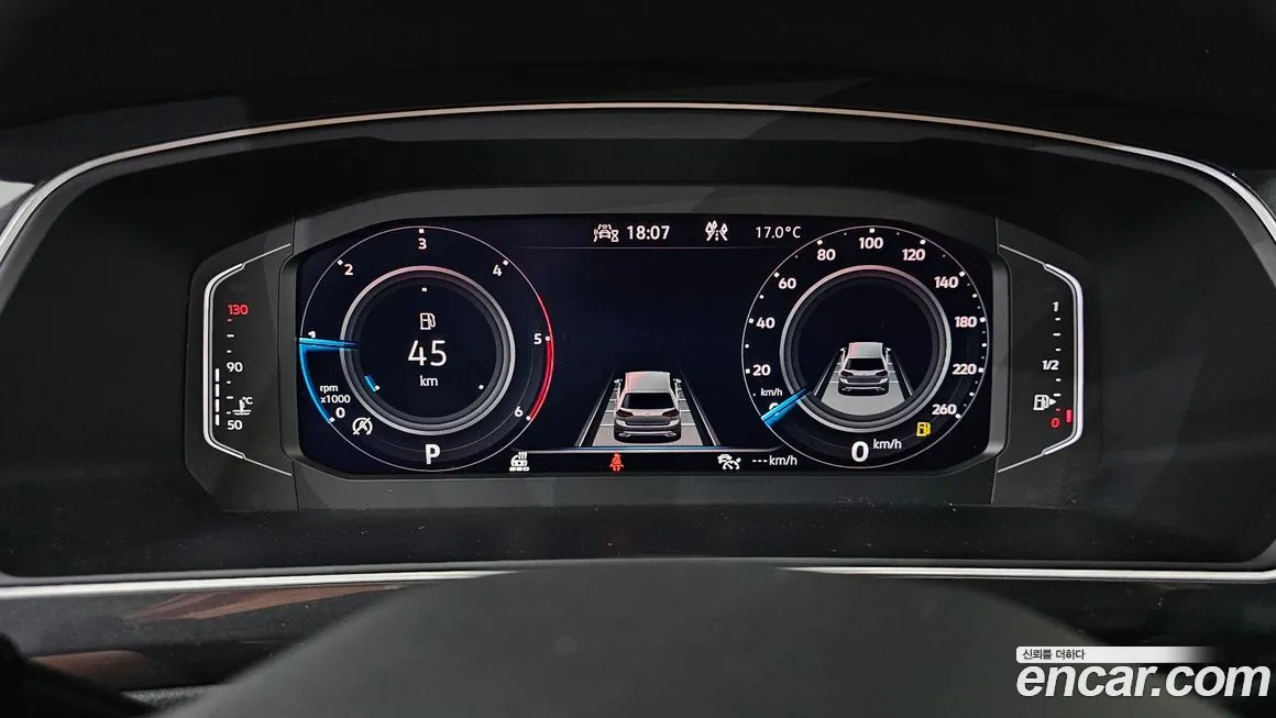 Volkswagen Tiguan 2022 из KR, фото 9