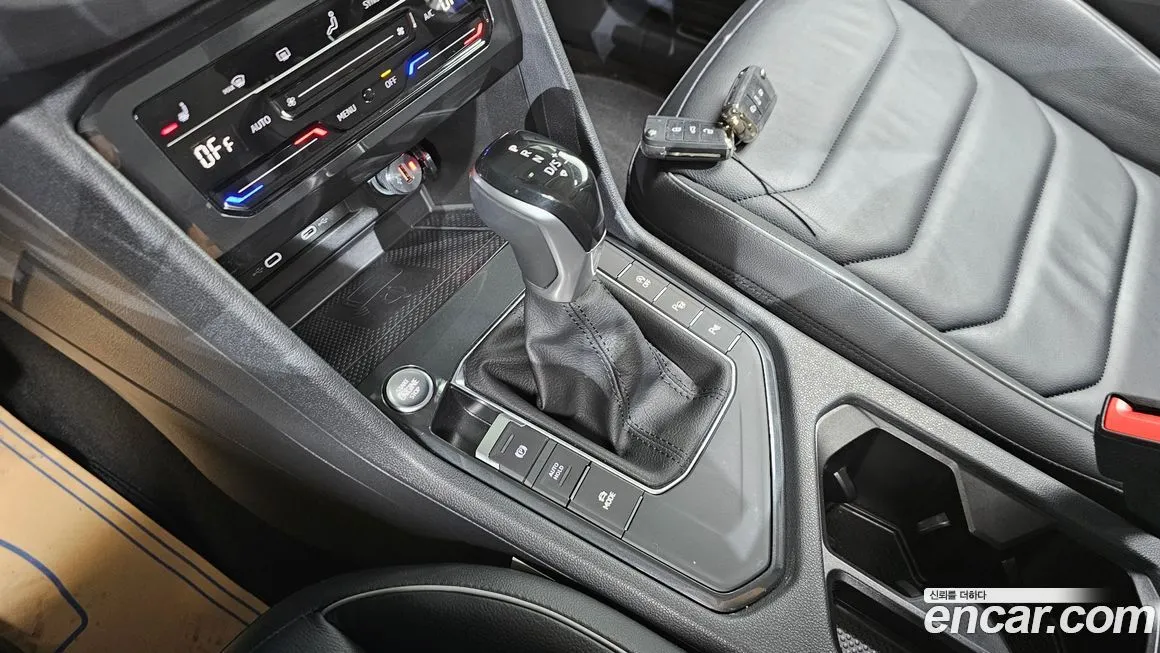 Volkswagen Tiguan 2022 из KR, фото 7