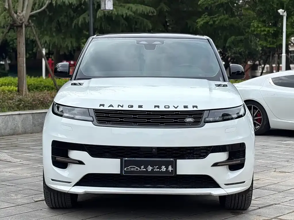 Land Rover Sport 2024 из CN, фото 4