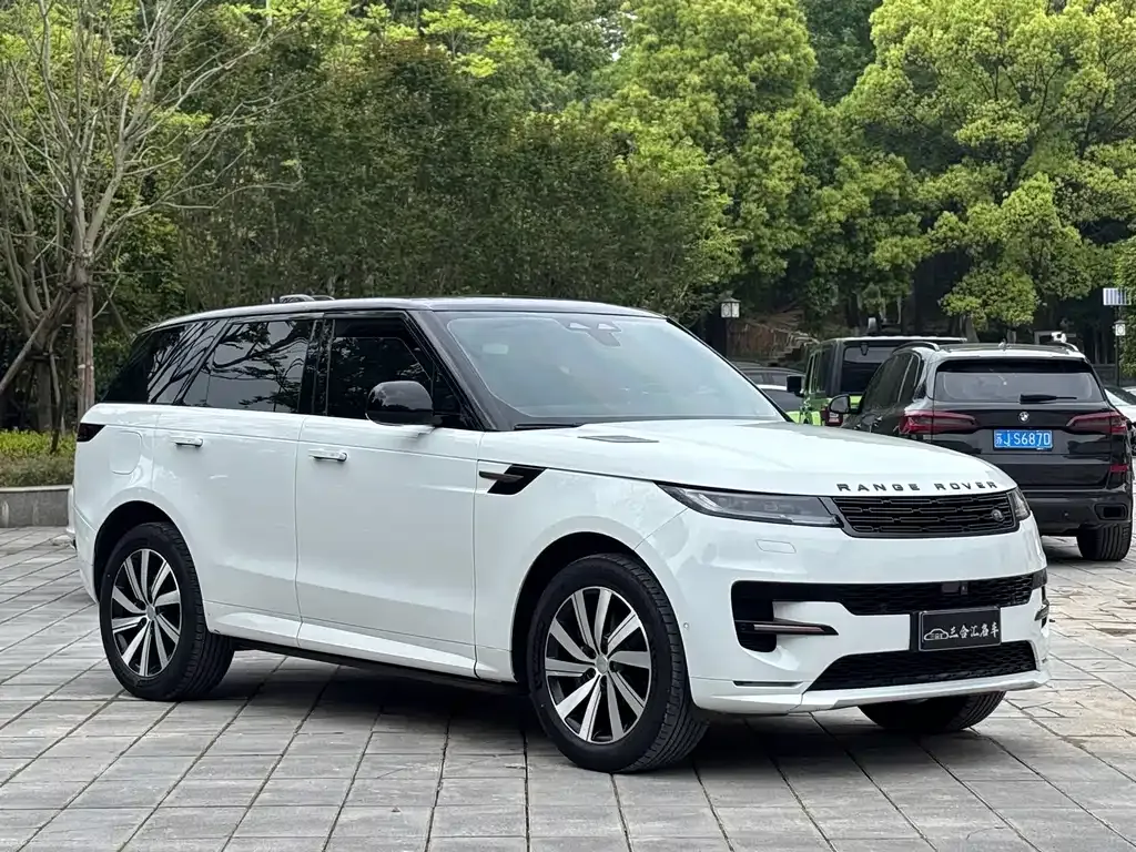 Land Rover Sport 2024 из CN, фото 10