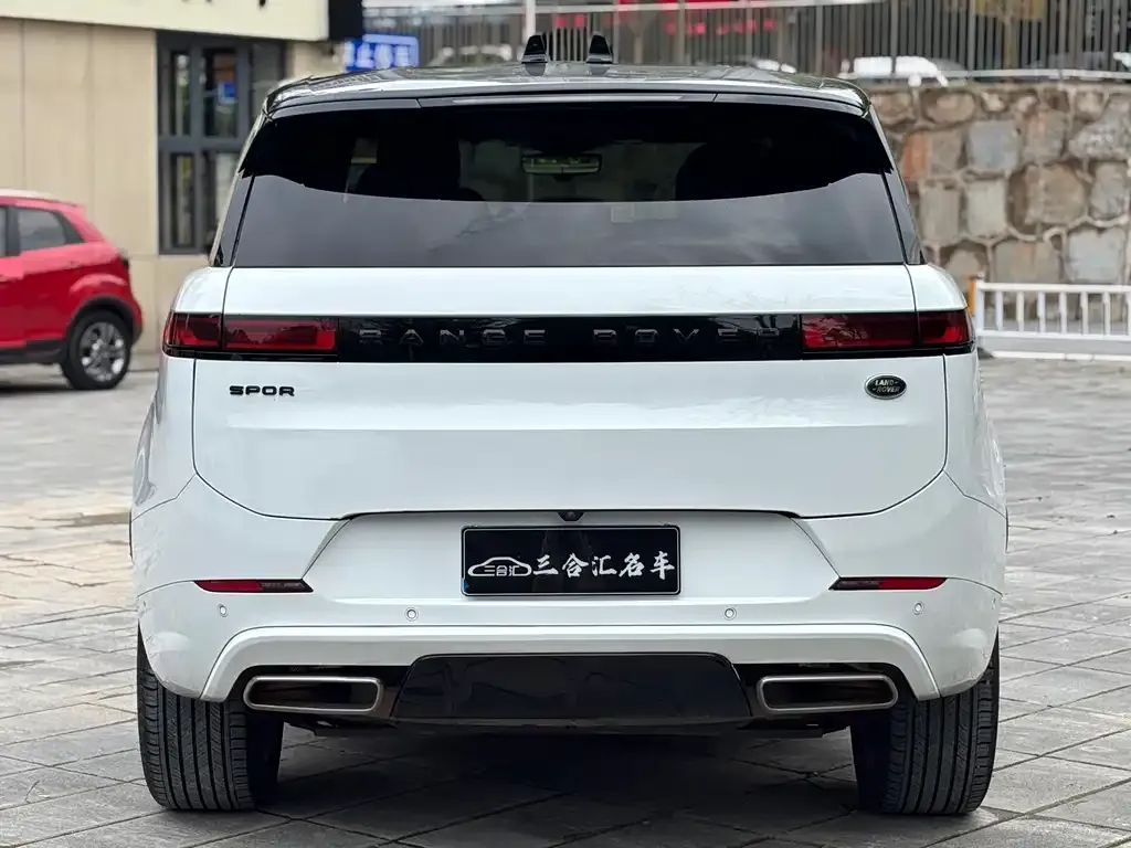 Land Rover Sport 2024 из CN, фото 6