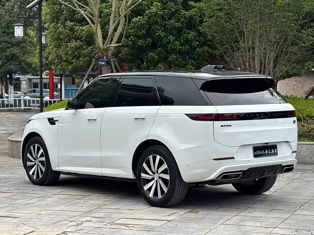 Land Rover Sport 2024 из CN, фото 9