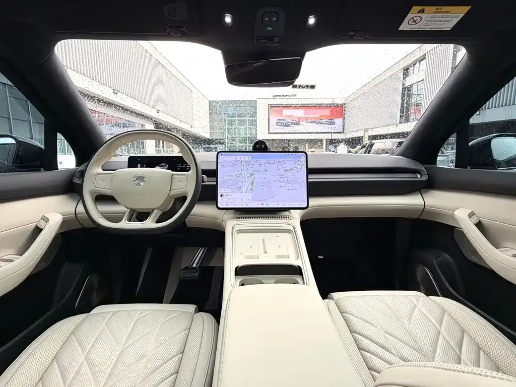 NIO ES6 2025 из CN, фото 9