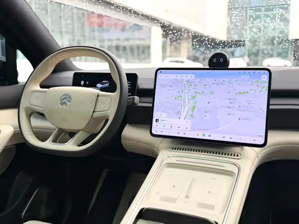 NIO ES6 2025 из CN, фото 4