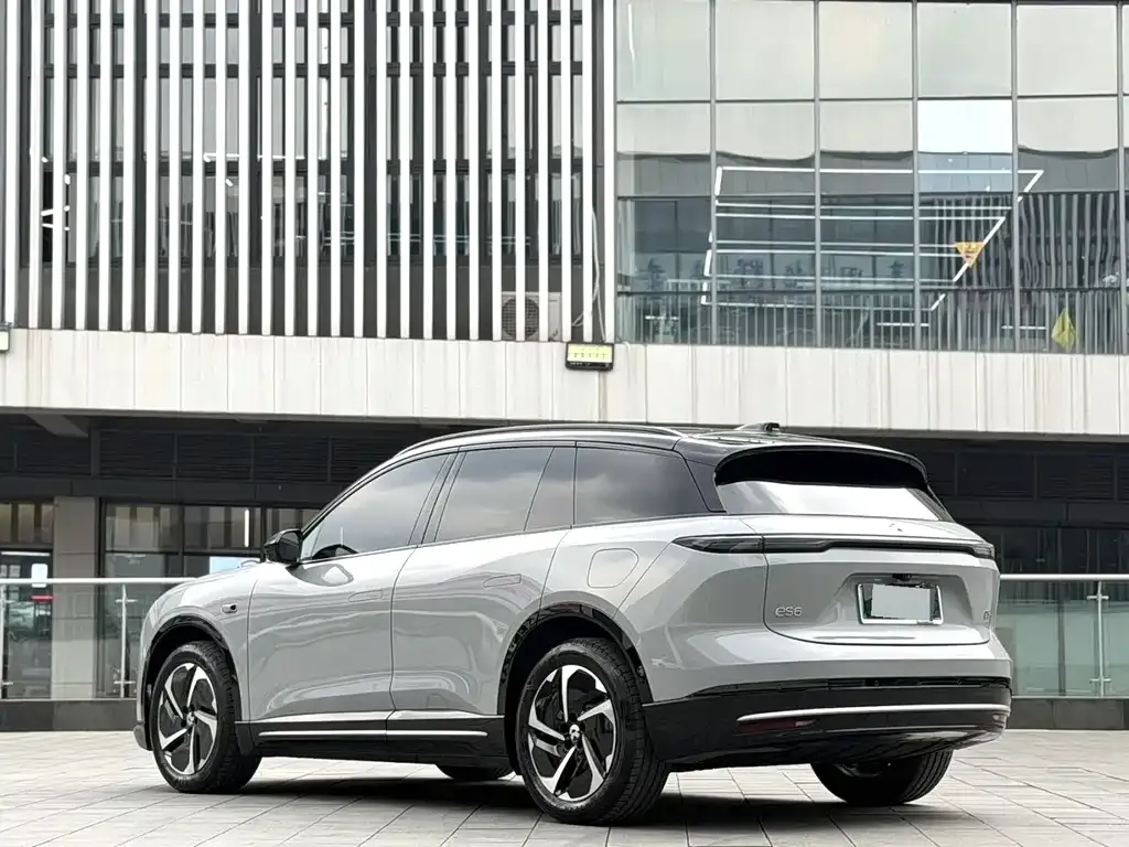 NIO ES6 2025 из CN, фото 5