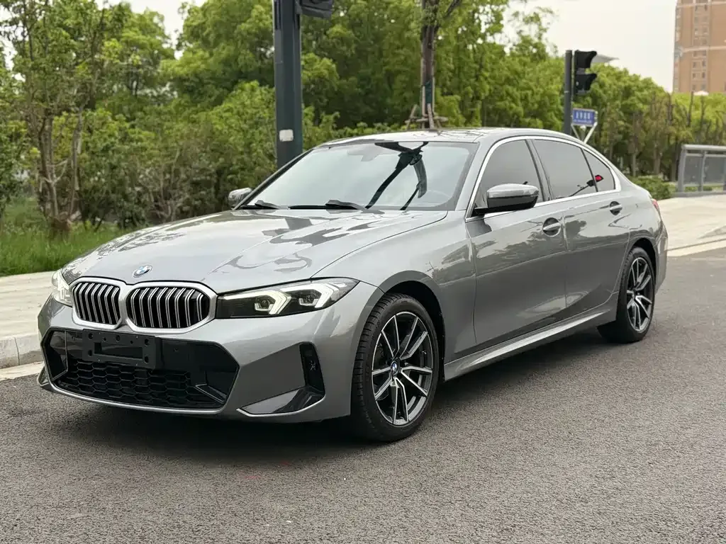 BMW 3 Series 2023 из CN, фото 1