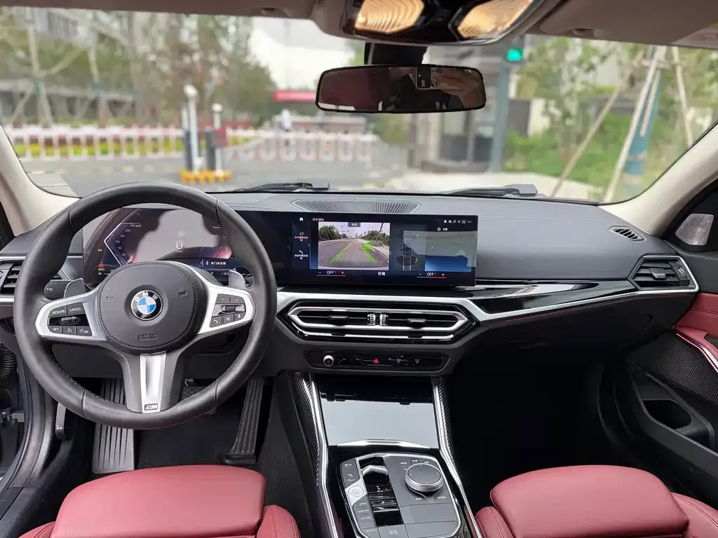 BMW 3 Series 2023 из CN, фото 5
