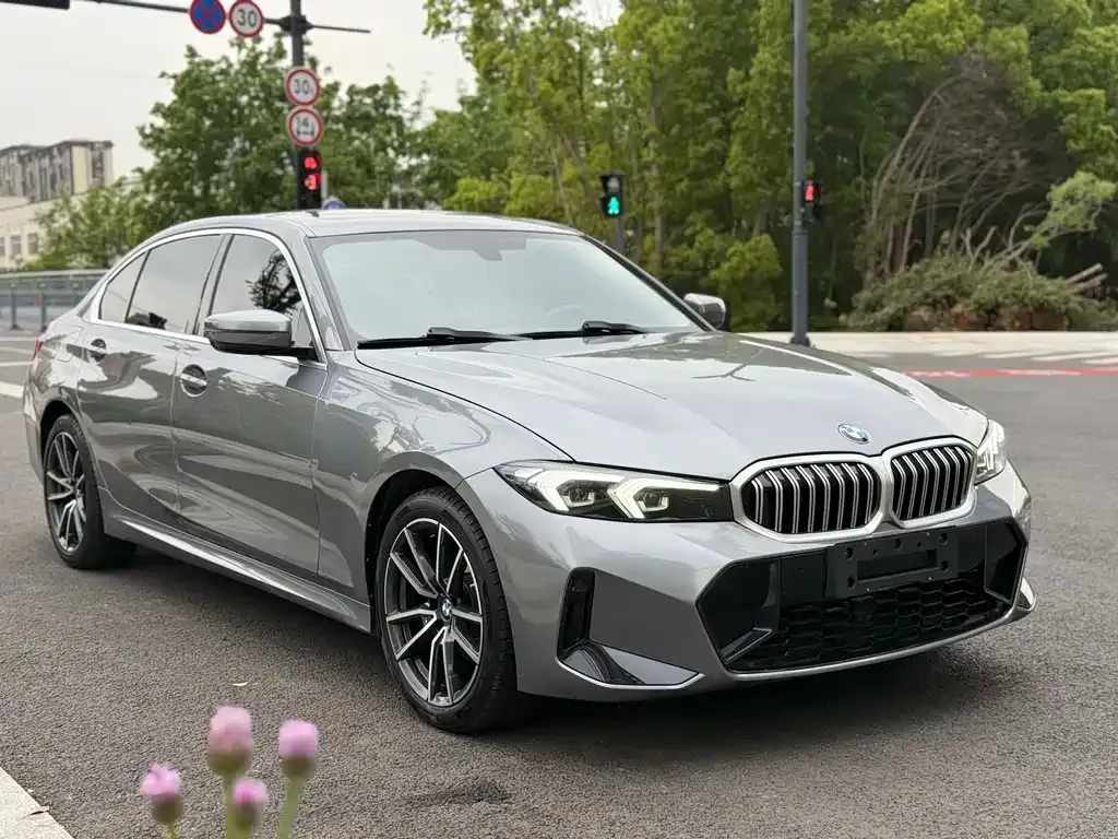 BMW 3 Series 2023 из CN, фото 9
