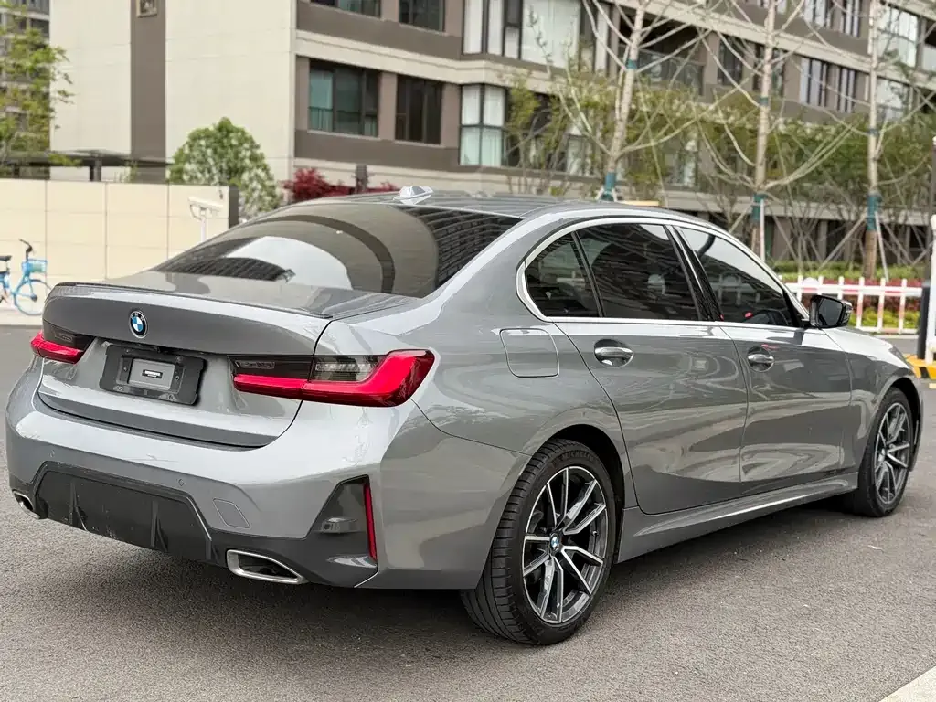 BMW 3 Series 2023 из CN, фото 4