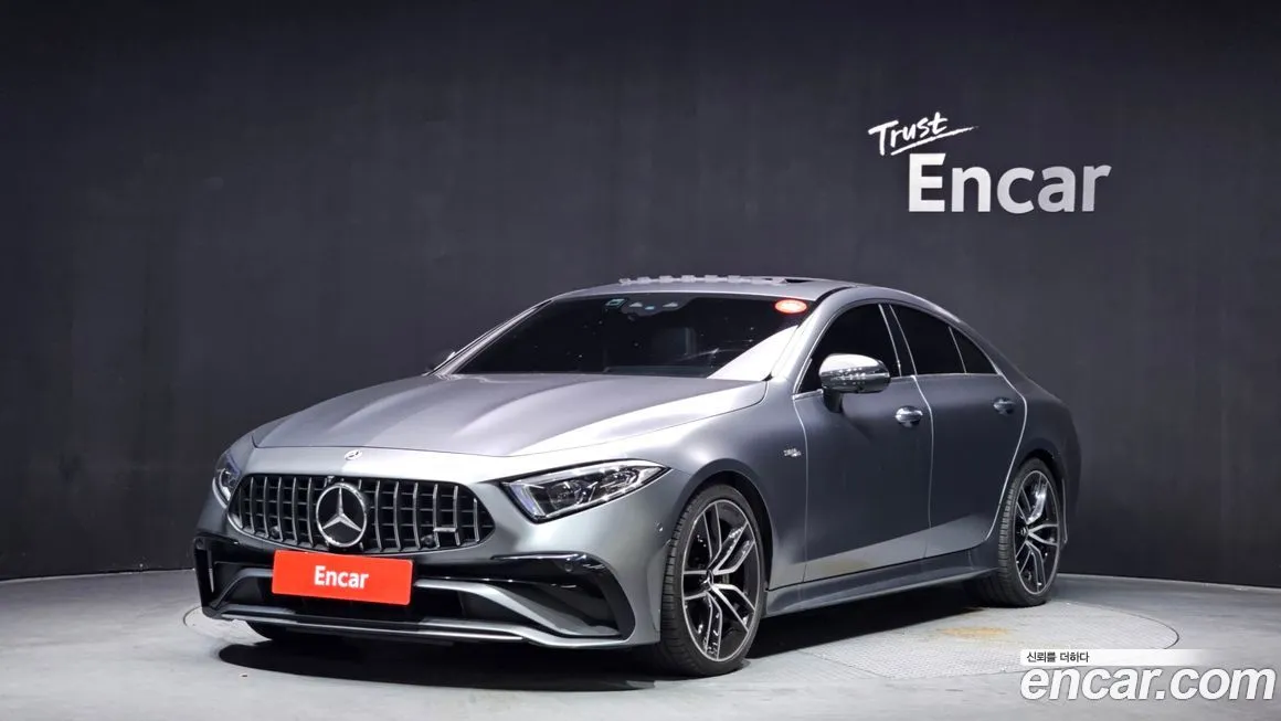 Mercedes-Benz CLS-Class 2023 из KR, фото 1