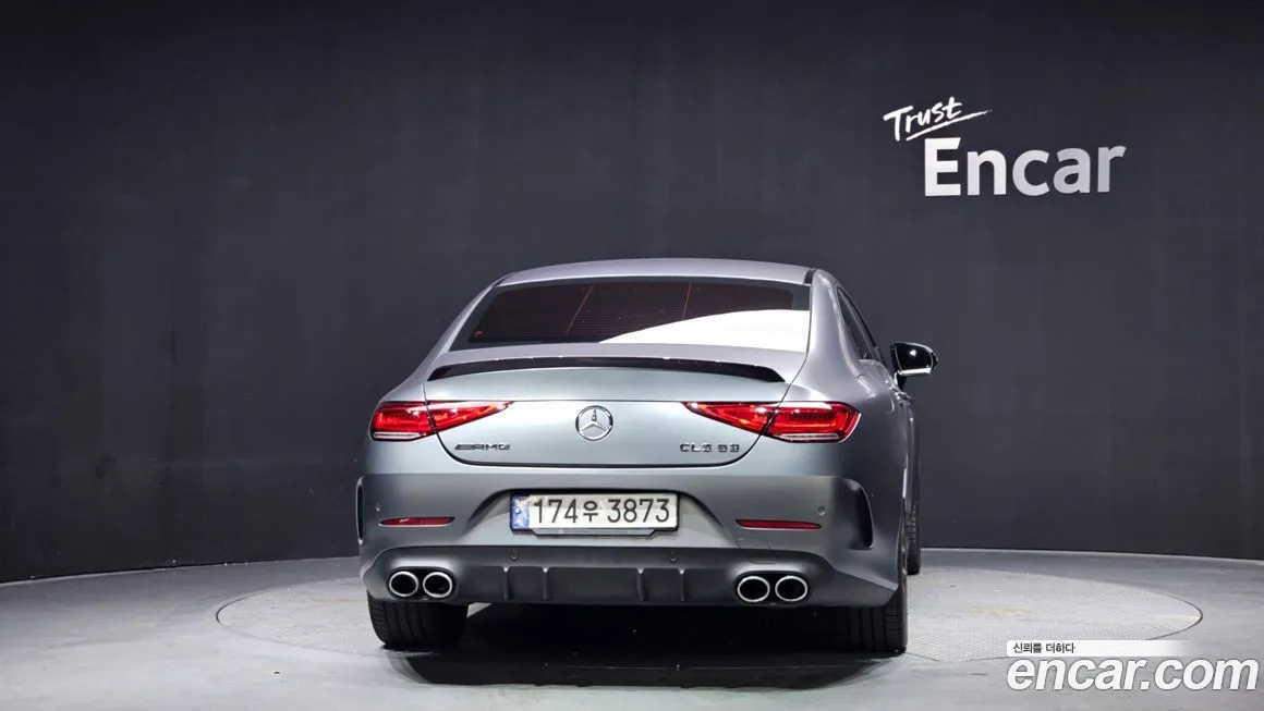 Mercedes-Benz CLS-Class 2023 из KR, фото 3