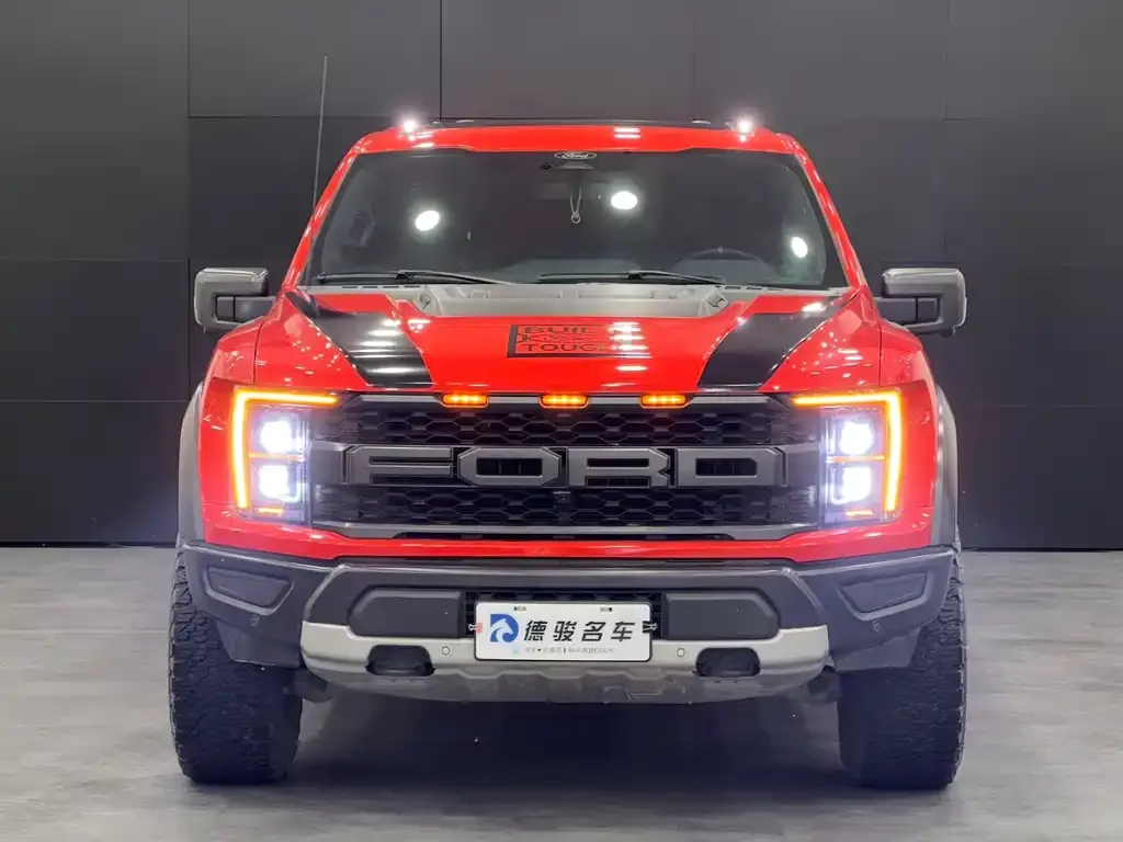 Ford F-150 Raptor 2024 из CN, фото 4