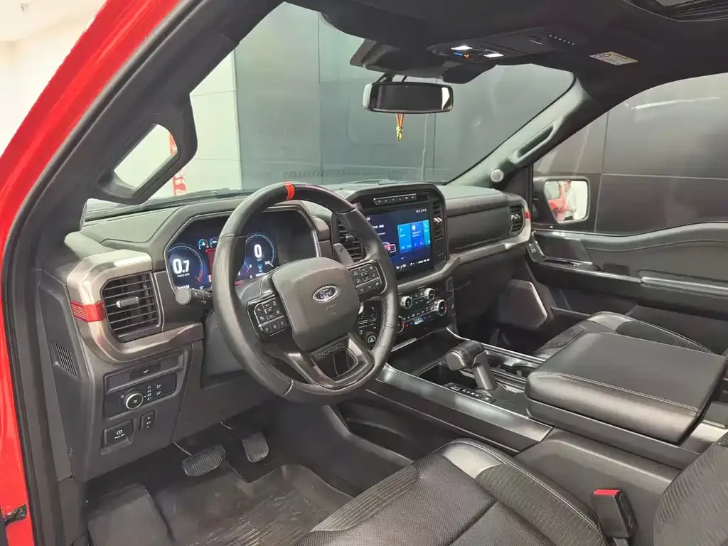 Ford F-150 Raptor 2024 из CN, фото 8