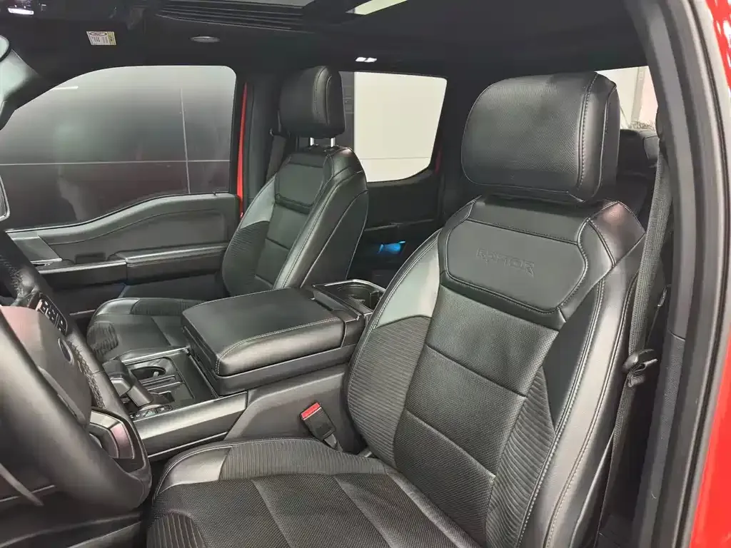 Ford F-150 Raptor 2024 из CN, фото 10