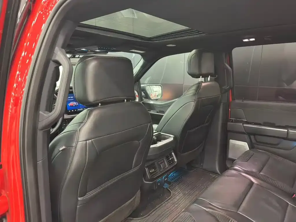Ford F-150 Raptor 2024 из CN, фото 6