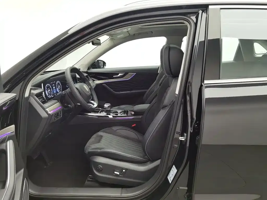 Hongqi HS5 2022 из CN, фото 10