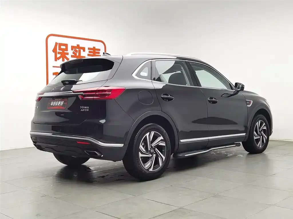 Hongqi HS5 2022 из CN, фото 5