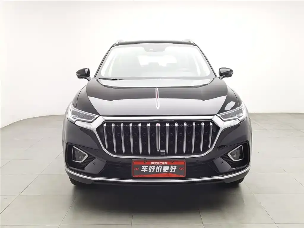 Hongqi HS5 2022 из CN, фото 4