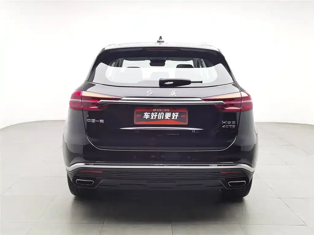 Hongqi HS5 2022 из CN, фото 3
