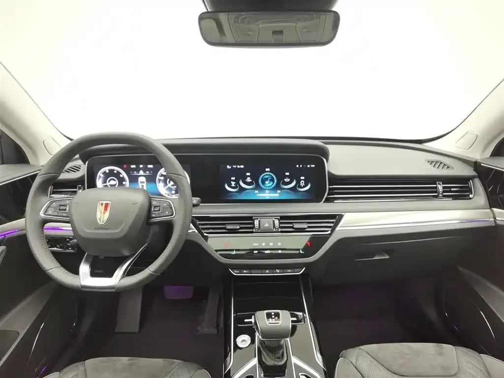 Hongqi HS5 2022 из CN, фото 6