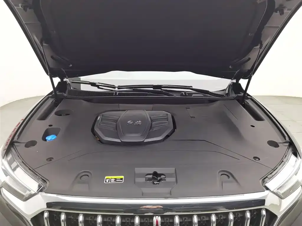 Hongqi HS5 2022 из CN, фото 9