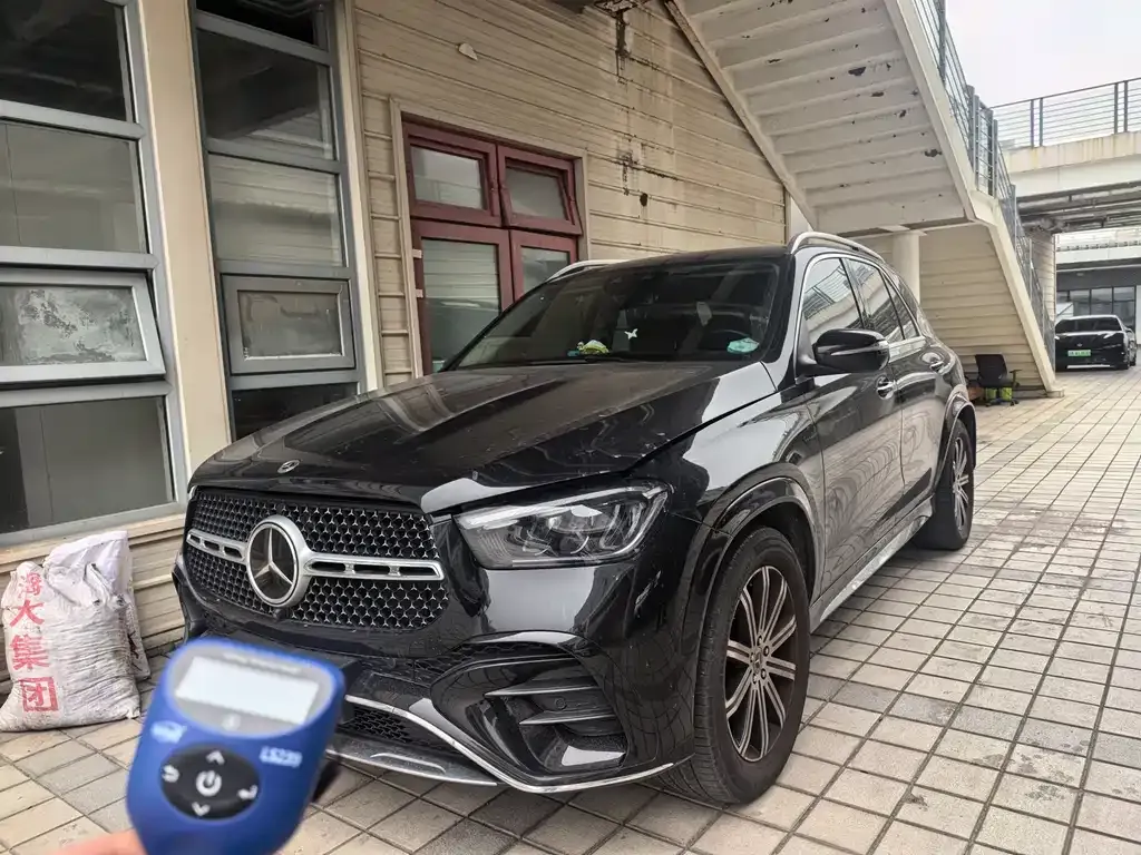 Mercedes-Benz GLE 2024 из CN, фото 1