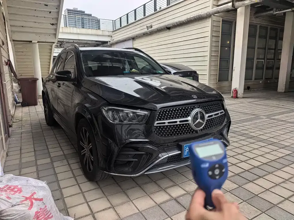 Mercedes-Benz GLE 2024 из CN, фото 7