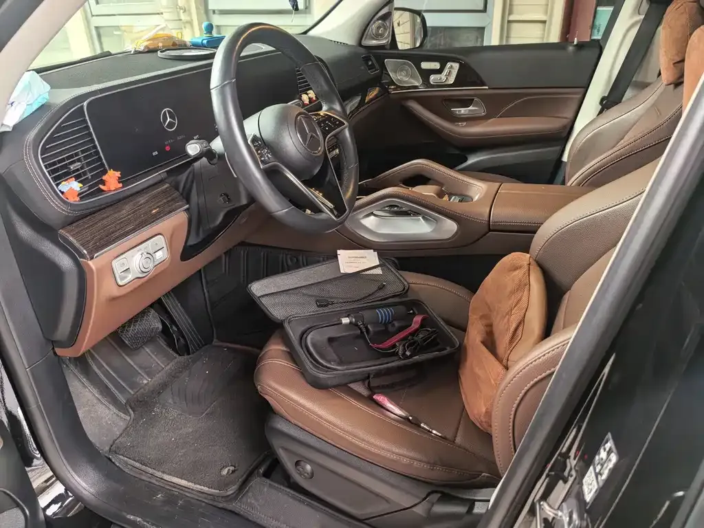 Mercedes-Benz GLE 2024 из CN, фото 4