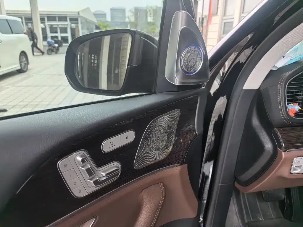 Mercedes-Benz GLE 2024 из CN, фото 2