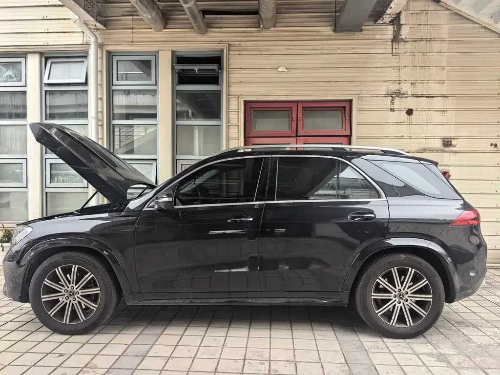 Mercedes-Benz GLE 2024 из CN, фото 3