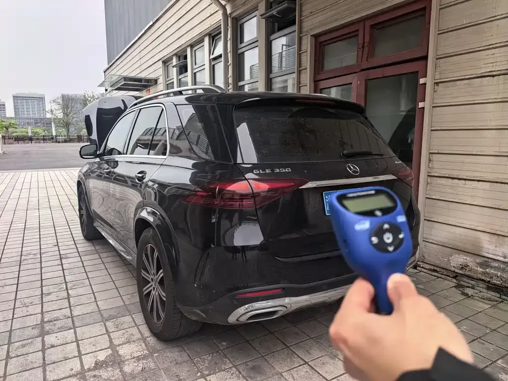 Mercedes-Benz GLE 2024 из CN, фото 6