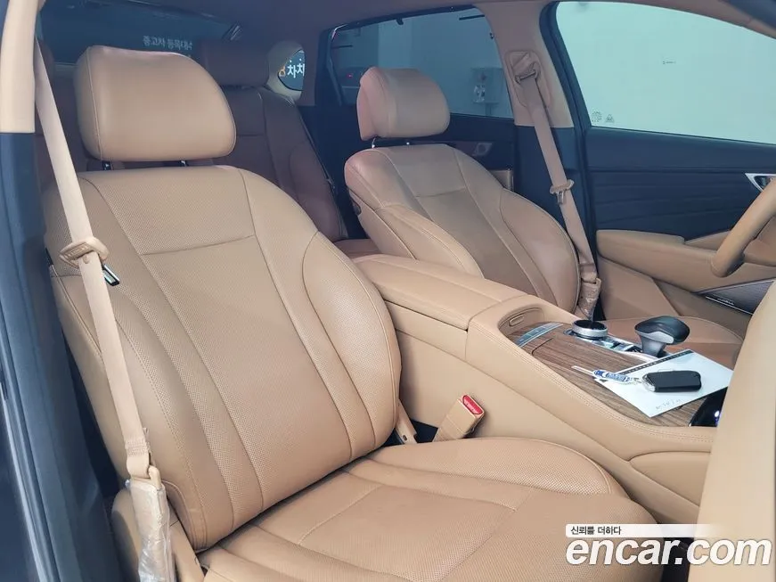 Kia K9 2022 из KR, фото 6