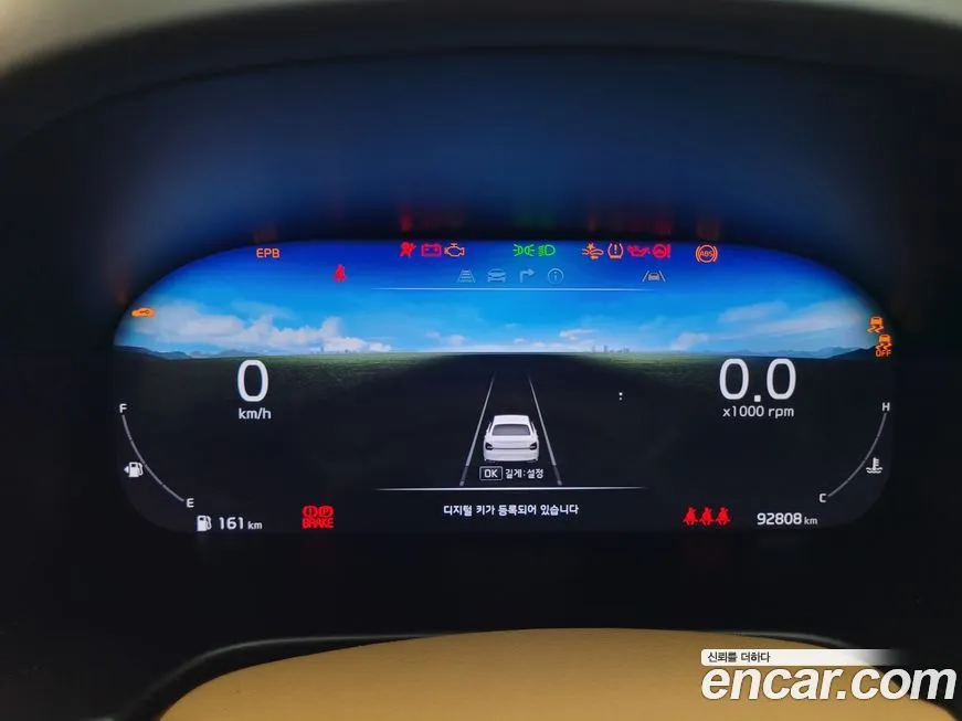 Kia K9 2022 из KR, фото 2