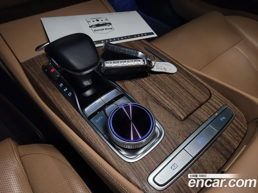 Kia K9 2022 из KR, фото 8