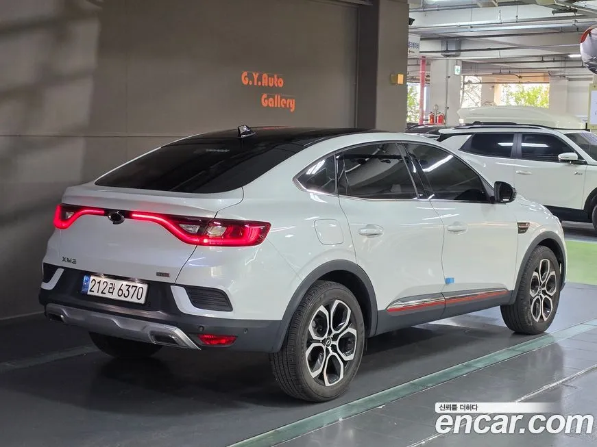 Renault Korea (Samsung) XM3 — фото 2