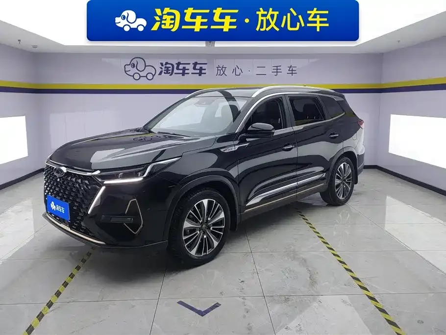 Chery Tiggo 8 PRO — фото 1
