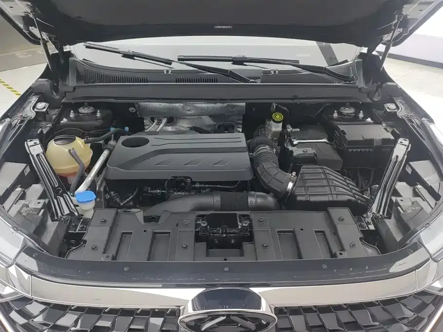 Chery Tiggo 8 PRO — фото 10