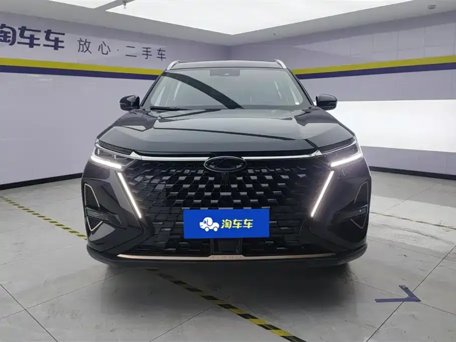 Chery Tiggo 8 PRO — фото 6