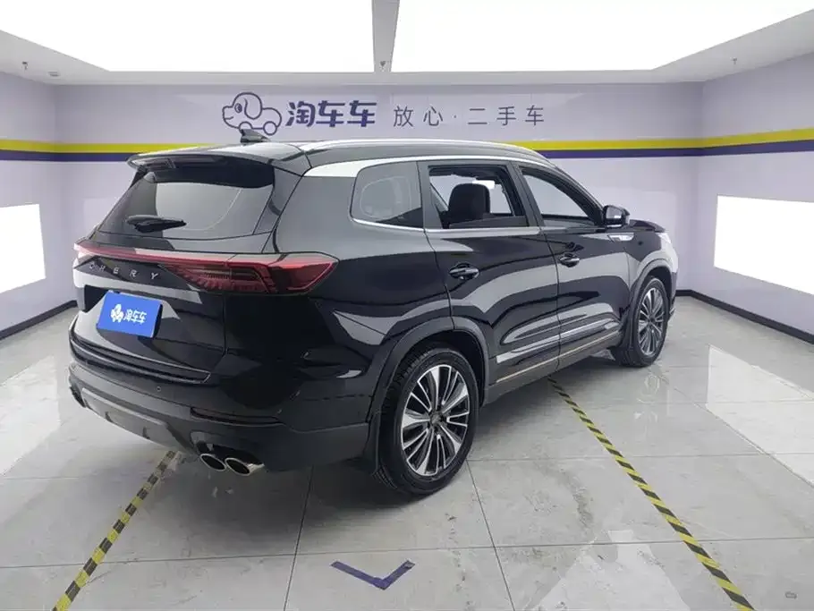 Chery Tiggo 8 PRO — фото 9