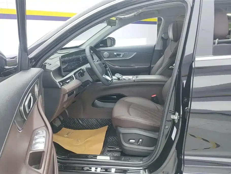 Chery Tiggo 8 PRO — фото 8