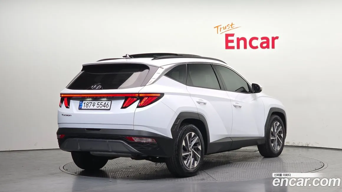 Hyundai Tucson — фото 3