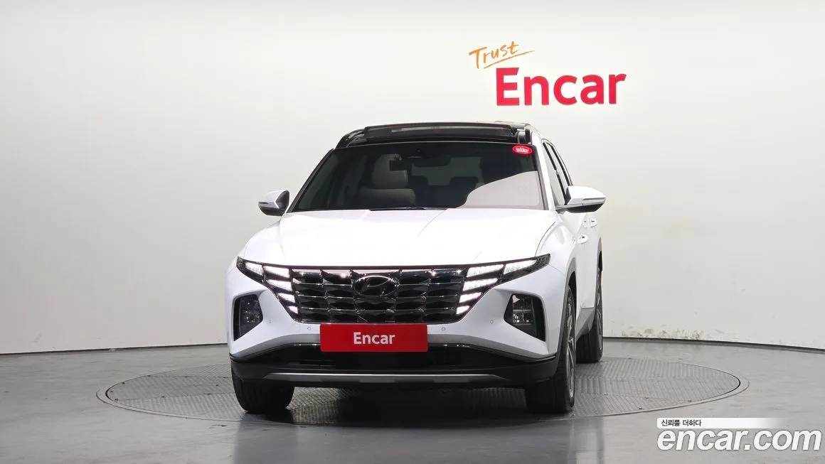 Hyundai Tucson — фото 4