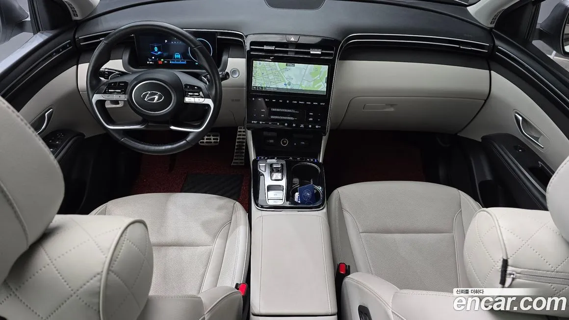 Hyundai Tucson — фото 9