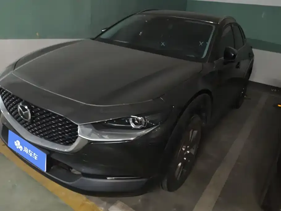Mazda CX-30 2021 из CN, фото 1