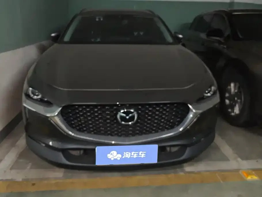 Mazda CX-30 2021 из CN, фото 2