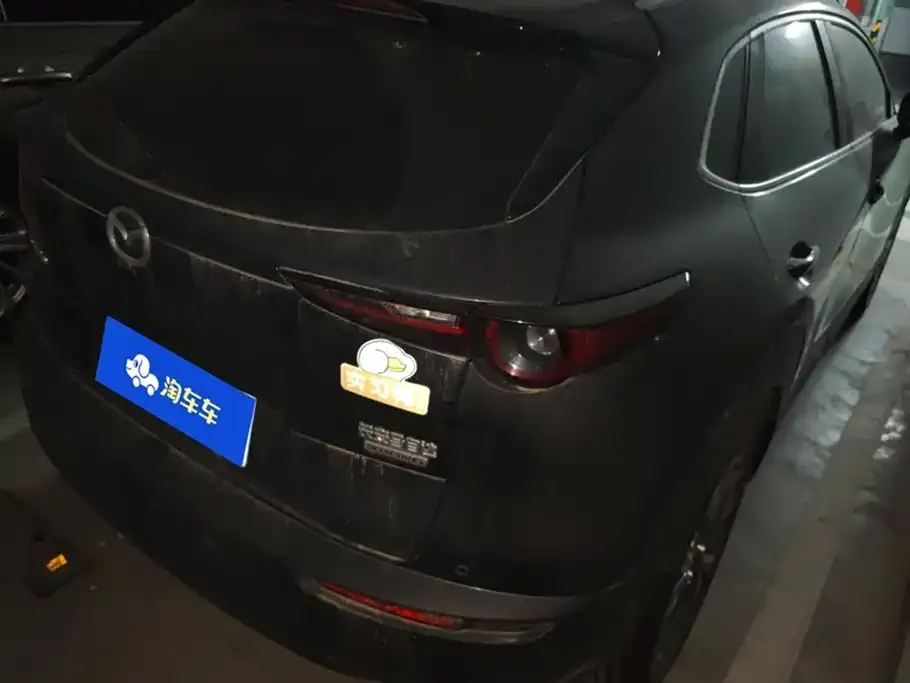 Mazda CX-30 2021 из CN, фото 9
