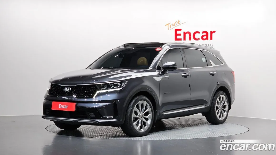 Kia Sorento — фото 1