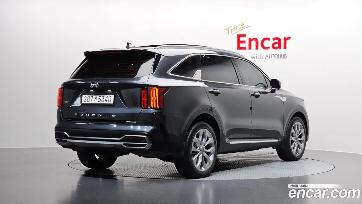 Kia Sorento — фото 3