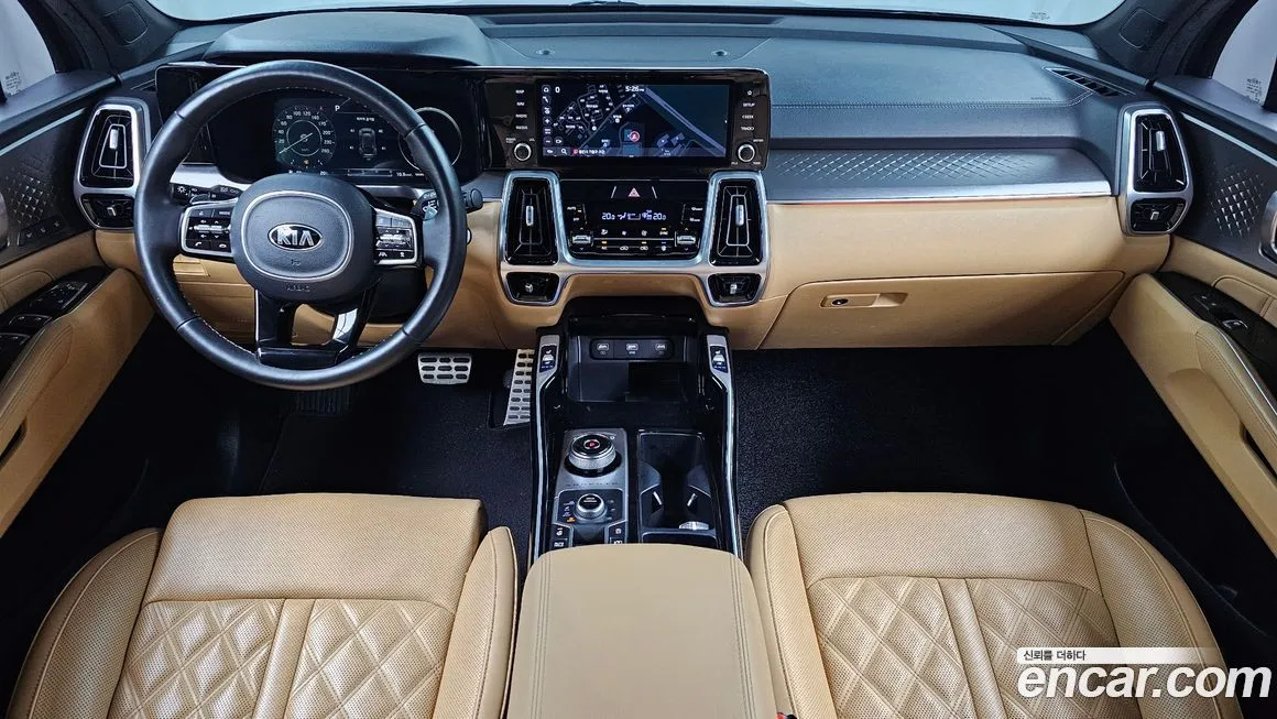 Kia Sorento — фото 9