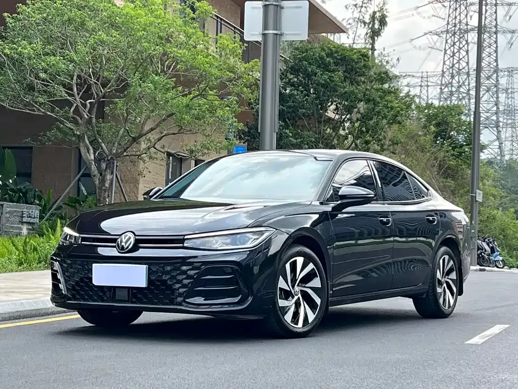Volkswagen Passat — фото 7